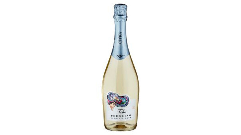 Citra Tibi Pecorino Spumante Brut Metodo Martinotti 750 ml