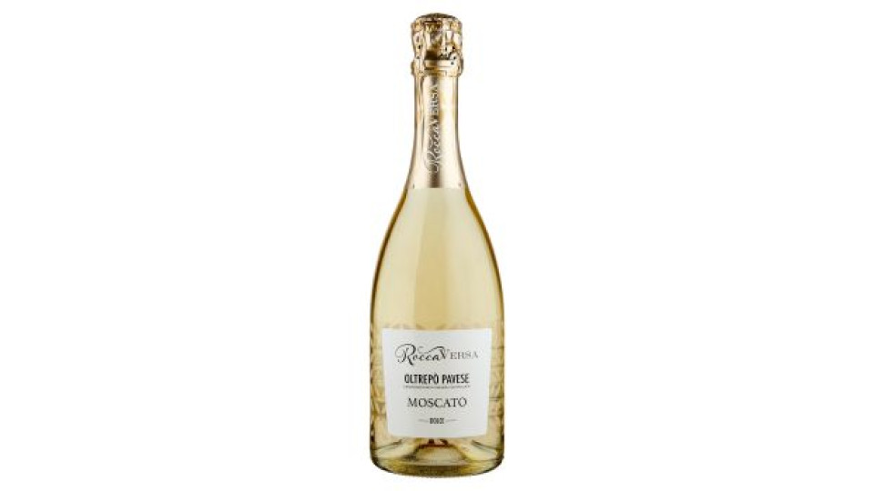 Rocca Versa Oltrepò Pavese DOC Moscato Dolce 750 ml