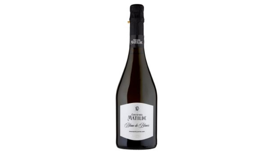 Cavicchioli Contessa Matilde Blanc de Blancs Spumante Extra Dry 75 cl