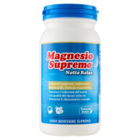 Magnesio Supremo Notte Relax 150 g