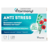 Laboratoires Vitarmonyl Anti Stress 20 capsule 12,8 g