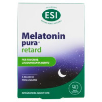 ESI Melatonin Pura Retard 90 microtavolette 10,8 g