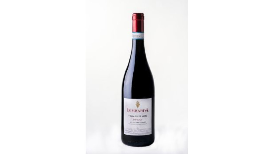 Azienda Agricola Isimbarda, Bonarda Vigna delle More 75 cl