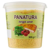 Panatura senza uovo 300 g