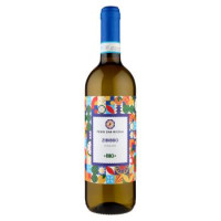 Feudi San Nicola Zibibbo Sicilia DOC Bio 750 ml