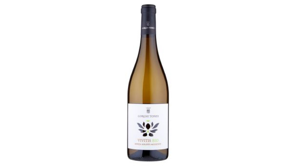 Gorghi Tondi Vivitis Bio Terre Siciliane Bianco IGP 750 ml