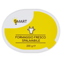 Smart Formaggio fresco spalmabile 200 g