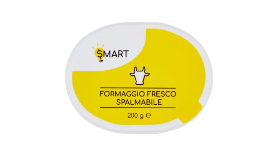 Smart Formaggio fresco spalmabile 200 g