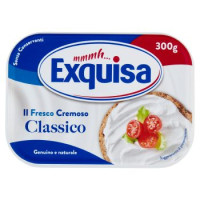 Exquisa il Fresco Cremoso Classico 300 g