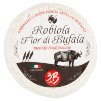 3B Latte Robiola Fior di Bufala 0,250 Kg