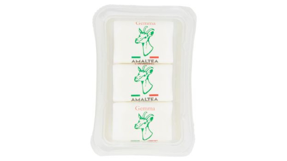 Amaltea delizia di capra Gemma 135 g