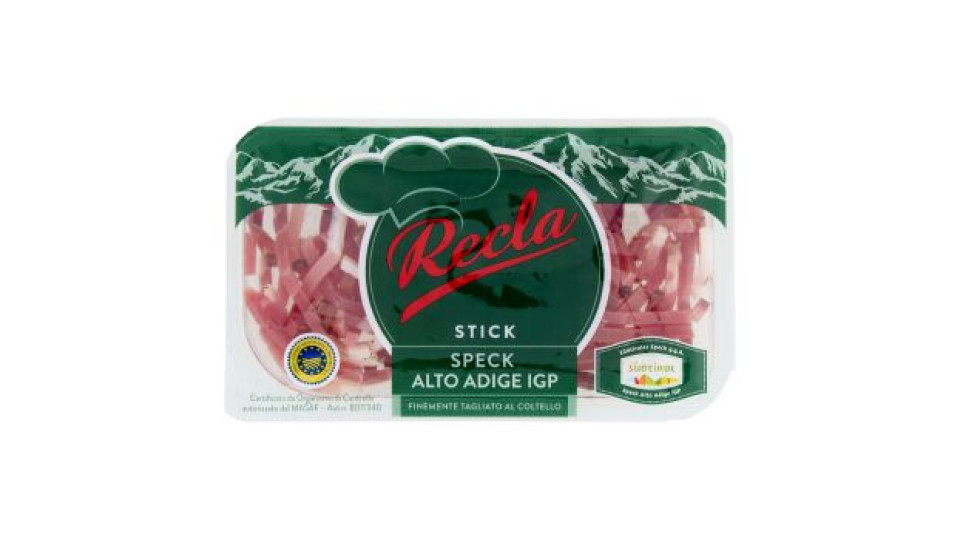Recla Stick Speck Alto Adige IGP 50 g