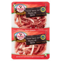 Handl Tiroler Speck IGP Sticks di Speck 2 x 35 g