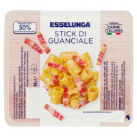 Esselunga Stick di guanciale 90 g