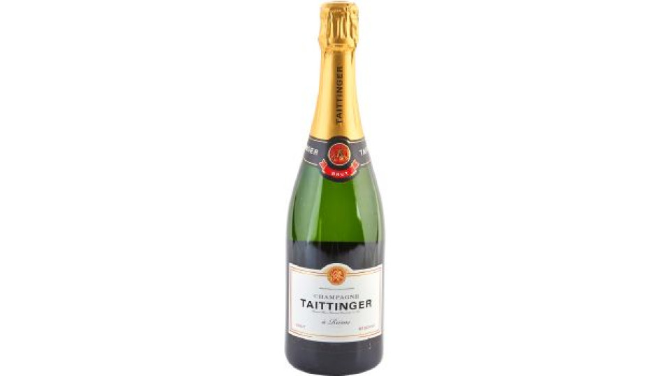 Taittinger, Champagne Brut Resérve 75 cl