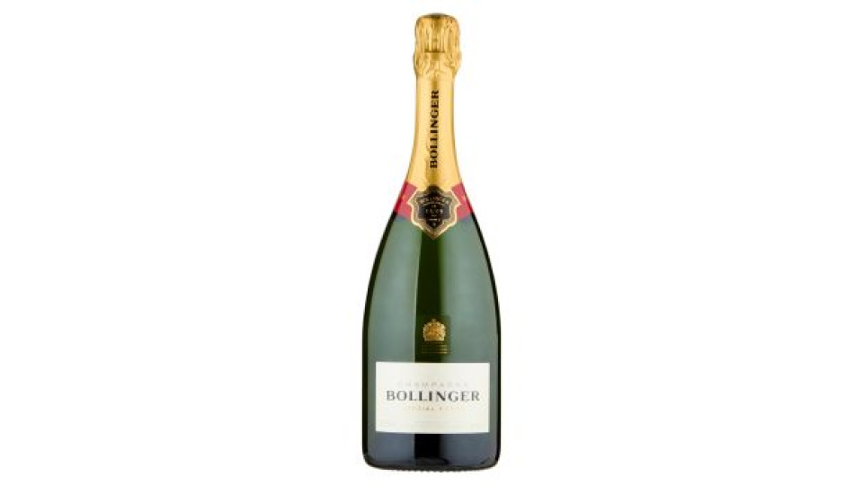 Bollinger Champagne Special Cuvée Brut 75 cl