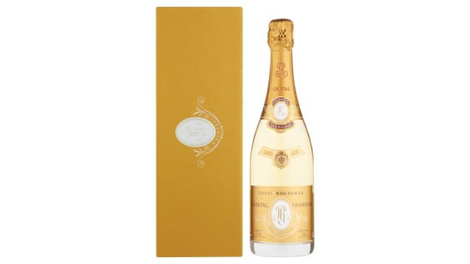 Louis Roederer Cristal 750 ml
