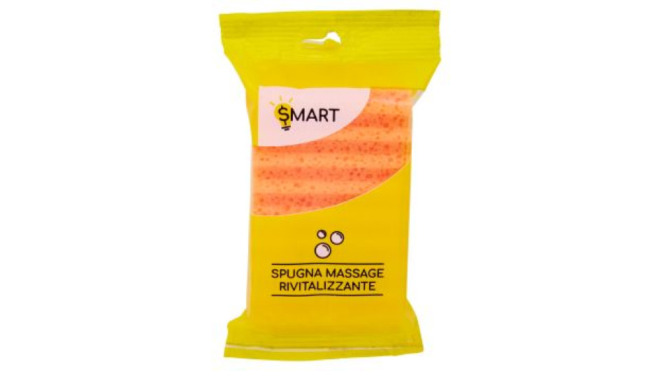 Smart Spugna massage rivitalizzante