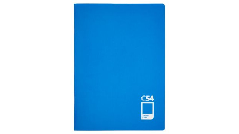 Cartiera di Varese Quaderno C54 Azure C646