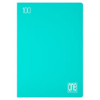 Blasetti, One Color 100 quaderno maxi rigatura C colori assoriti