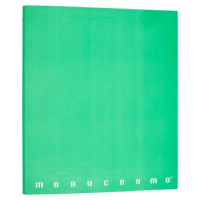 Pigna, monocromo quaderno ad anelli colori assortiti