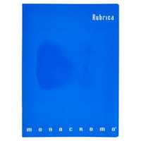 Pigna monocromo Rubrica