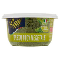 Biffi Che Sugo! Pesto 100% Vegetale Senza Aglio 150 g