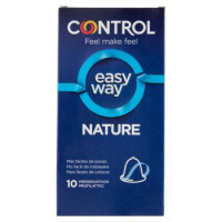 Control Nature Profilattici 12 pz