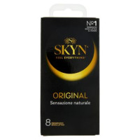 Skyn Original Preservativi Senza Lattice 8 pz
