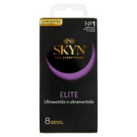 Skyn Elite Preservativi Senza Lattice 8 pz