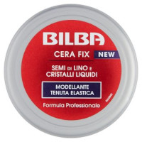 Bilba Cera Fix semi di lino e cristalli liquidi