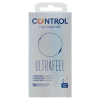 Control Ultrafeel Profilattici 10 pz