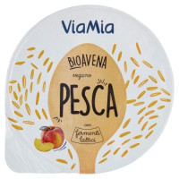 ViaMia Bio Avena Pesca 125 g