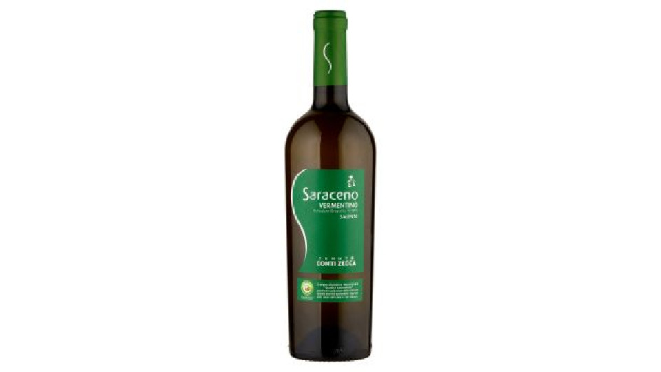 Saraceno Vermentino Salento IGP 75 cl