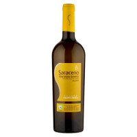 Saraceno Malvasia Bianca Salento IGP 75 cl
