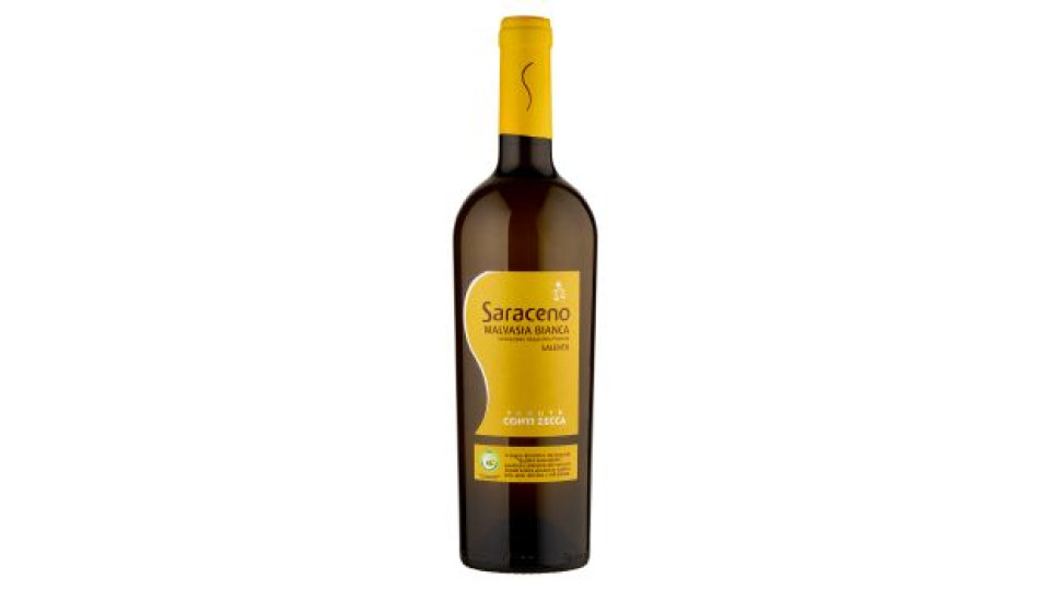 Saraceno Malvasia Bianca Salento IGP 75 cl