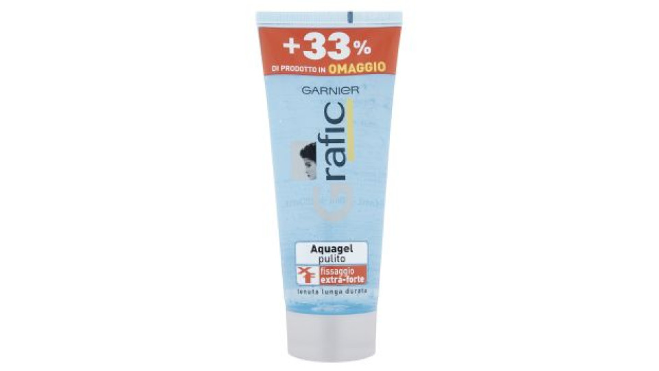 Garnier Grafic Aquagel pulito