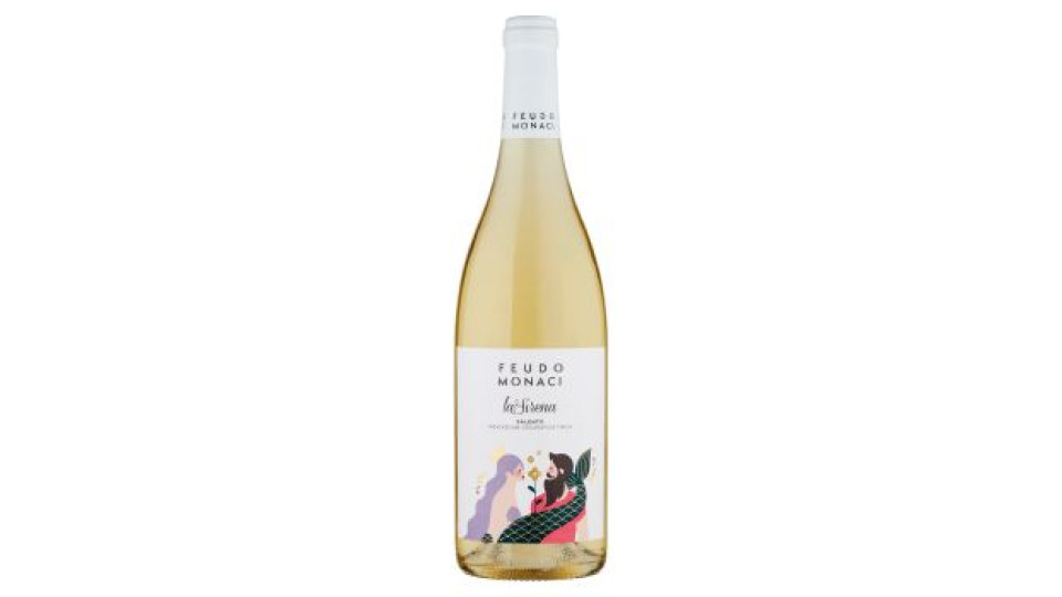 Feudo Monaci la Sirena Salento IGT Bianco 750 ml
