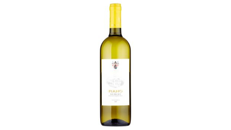 Conte Spagnoletti Zeuli Fiano Murgia 750 ml