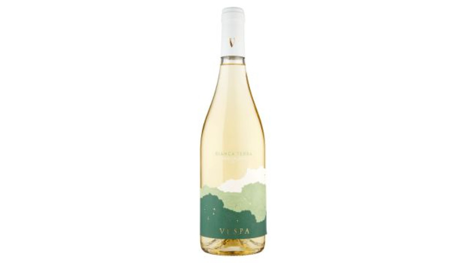 Vespa Bianca Terra Fiano Salento IGT 750 ml