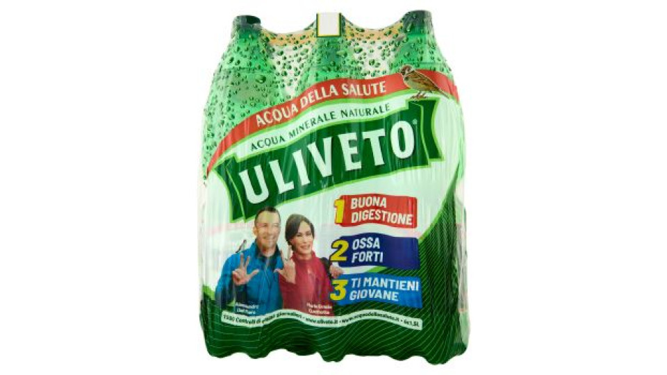 Uliveto 6 x 1,5 L