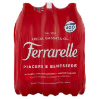 Ferrarelle 6 x 1,5 L