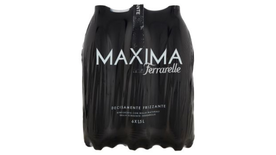 Ferrarelle Maxima 6 x 1,5 L