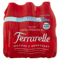 Ferrarelle 6 x 0,5 L