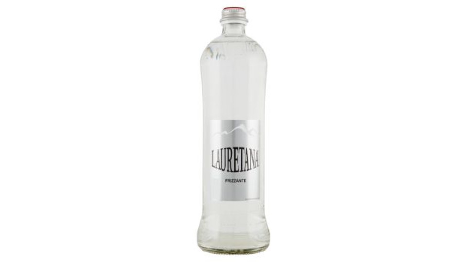Lauretana Frizzante 750 ml