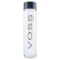 Voss Acqua Minerale Naturale Soda 800 mL