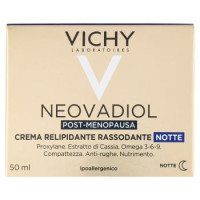 Vichy Neovadiol Post-Menopausa Crema Relipidante Rassodante Notte 50 ml