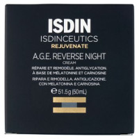 Isdin, Isdinceutics Rejuvenate A.G.E. crema riparatrice d notte 51,5 g