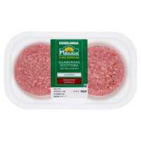 Esselunga Naturama Hamburger scottona bovino adulto classici 250 g