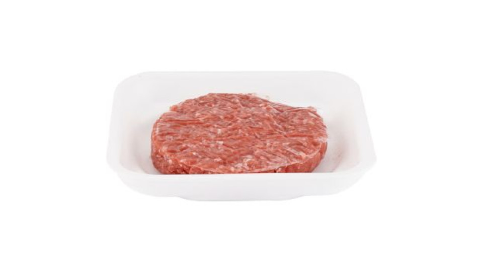 Esselunga Naturama bovino adulto maxi hamburger